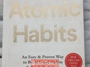 Atomic Habits by James clear
