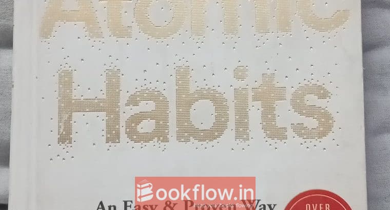 Atomic Habits by James clear