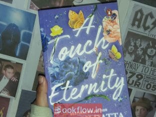 A touch of internity by durjoy dutta