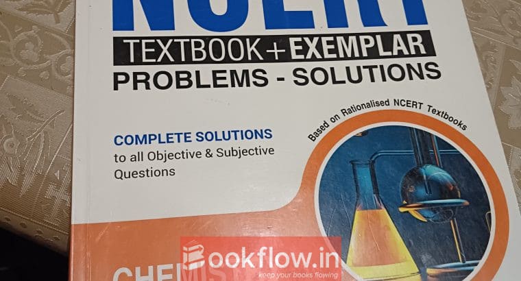 Ncert chemistry solution book