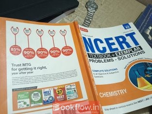 Ncert chemistry solution book