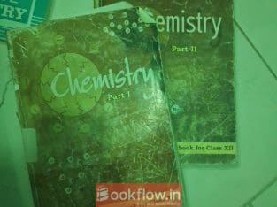 NCERT ClASS 12 chemistry Part 1&2