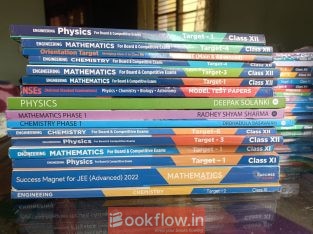 Aakash Byjus JEE MAINS AND ADVANCED books