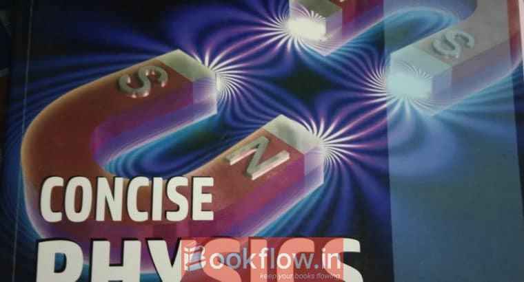 CBSE Concise Physics Class 10