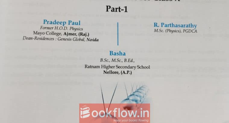 CBSE Concise Physics Class 10