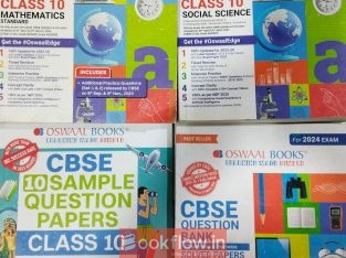 Oswal guides science