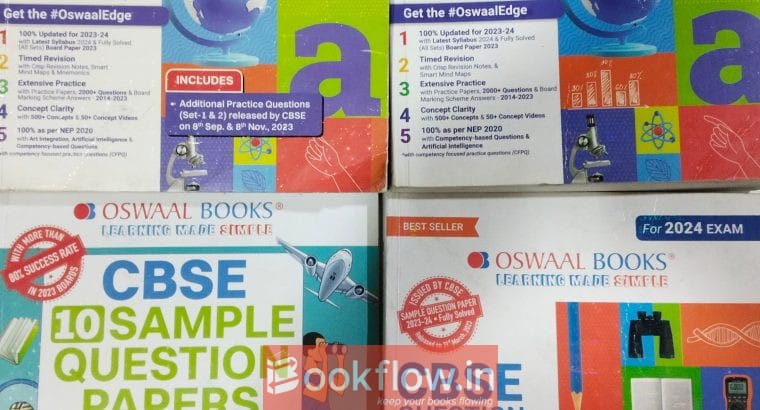 Oswal guides science