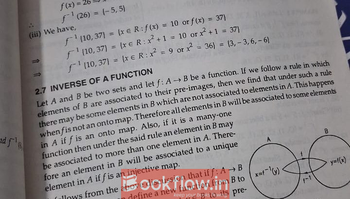 Rd sharma vol 1 class 12