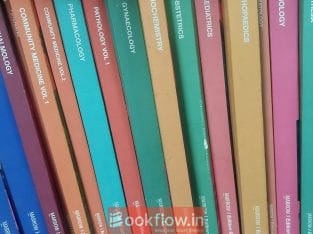 Marrow 6th edition notes