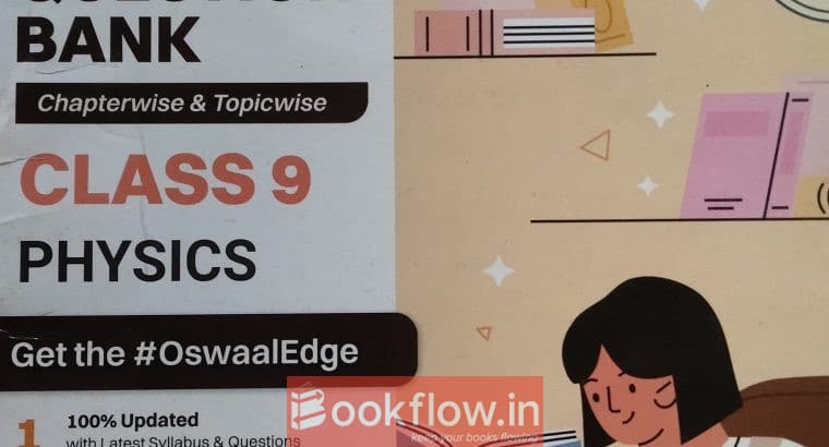 ICSE Question Bank Physics Class 9