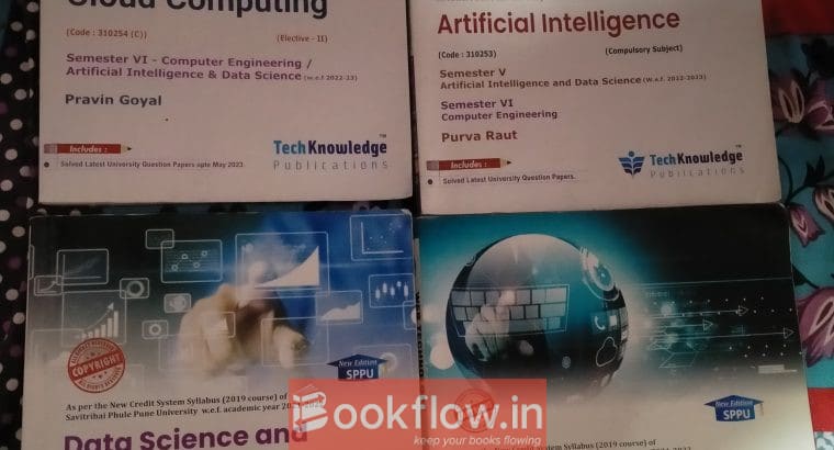 TechKnowledge textbooks sem 6 sppu