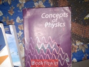 Concepts of Physics by HC Verma Volume 1