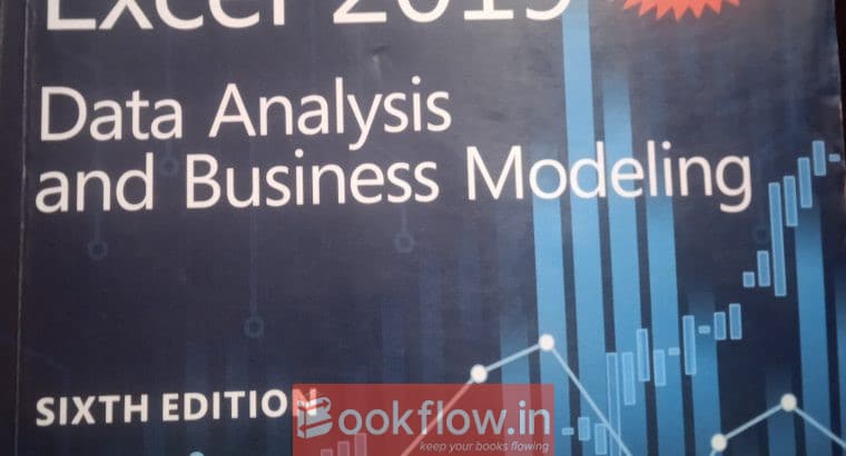 Microsoft Excel 2019 Data analysis and Business Mo