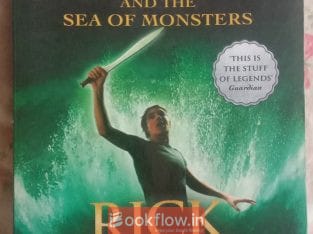Percy Jackson and the sea of monsters