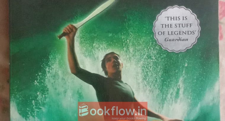 Percy Jackson and the sea of monsters