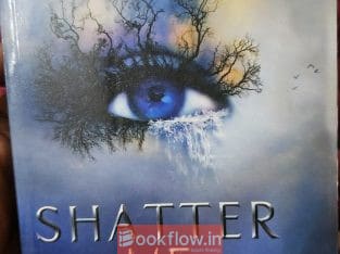 Shatter me full series with all novels and novella