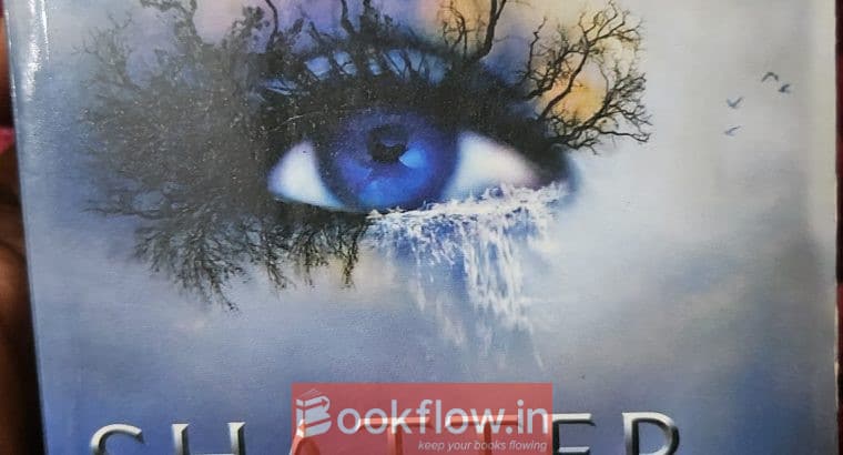 Shatter me full series with all novels and novella