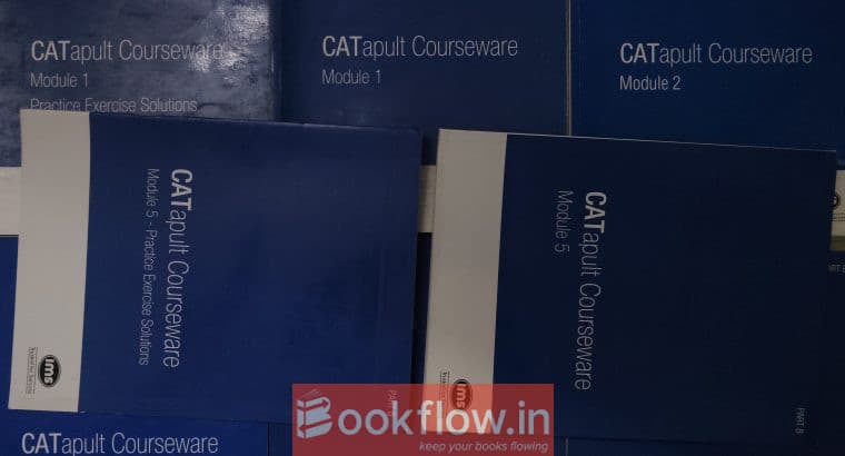 IMS CATapult Courseware SLP (5 modules)