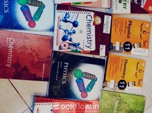 Science Stream Textbooks – Class XI
