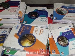 Aakash Byjus JEE MAINS AND ADVANCED books