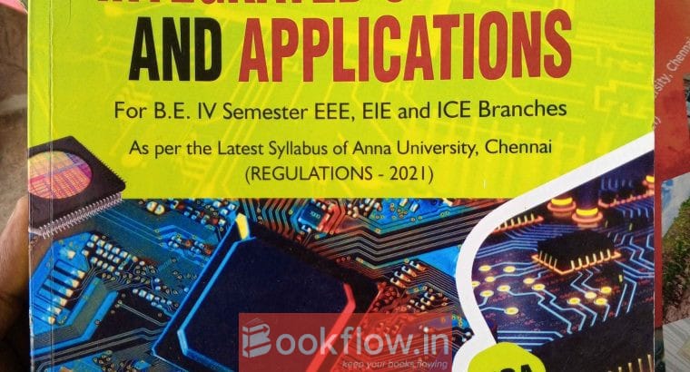 Linear integrated circuits and applications