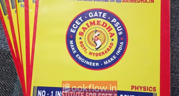 ecet books