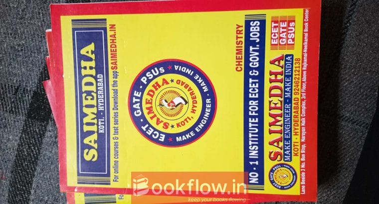 ecet books