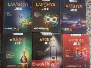 PW JEE Modules (11th and 12th)