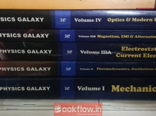 Physics galaxy all volume