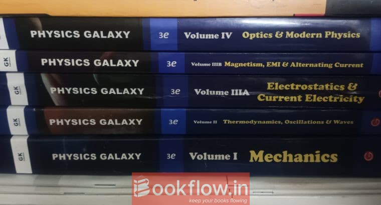 Physics galaxy all volume