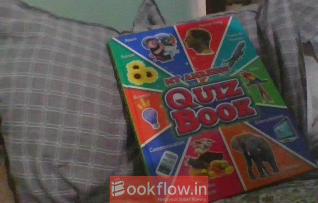 my amazing quiz book