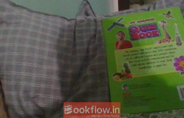 my amazing quiz book