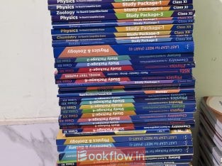 Aakash NEET complete Study Package – class 11,12 –