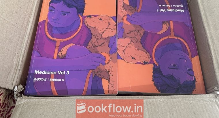 Marrow edition 6 NEET PG preparation books