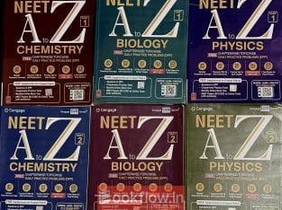 Cengage NEET (chem,bio,Phy)-2 volumes