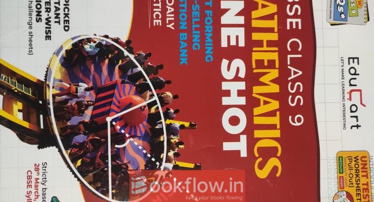 CBSE CLASS 9 ONE SHOT MATHEMATICS