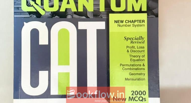 Quantum CAT Revised Edition 2020