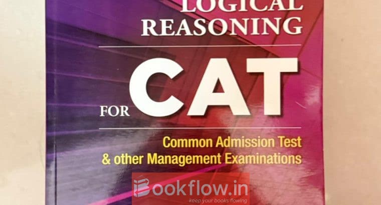 Logical Reasoning for CAT by Arun Sharma