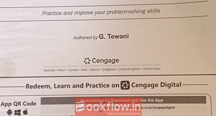 Cengage Jee advance Calculus + free DPP