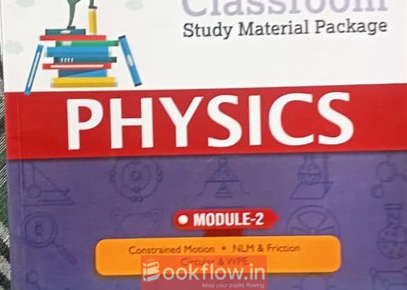 Motion Kota Physics Modules by NV Sir