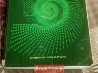 R.D.Sharma Maths book for 11th