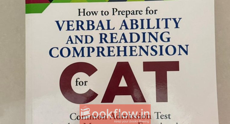 Verbal Ability & Reading Compression (ARUN SHARMA)