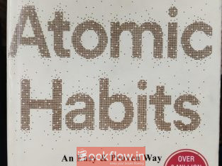 Atomic Habits by James clear