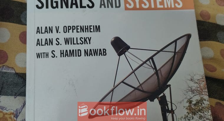 Signals and systems