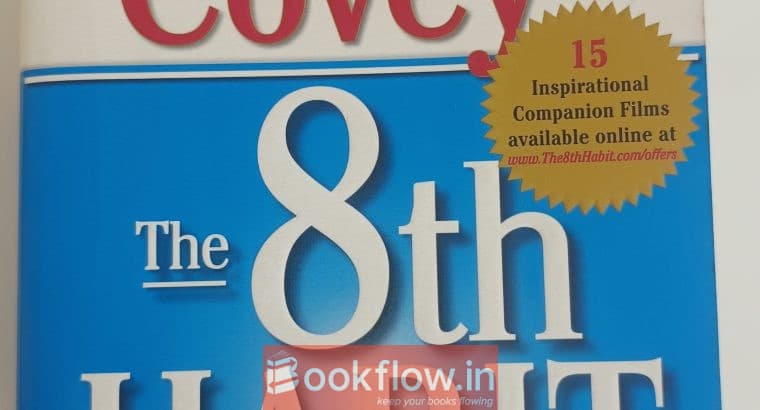 Stephen R.Covey the 8th Habbit
