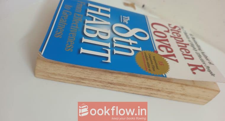 Stephen R.Covey the 8th Habbit
