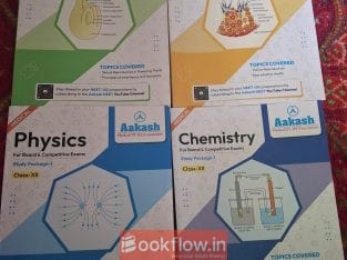 All aakash modules of class 12th medical for neet.