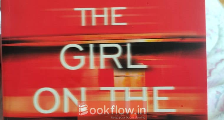 The Girl On The Train by Paula Hawkins