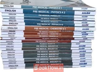 Allen NEET Modules Brand new