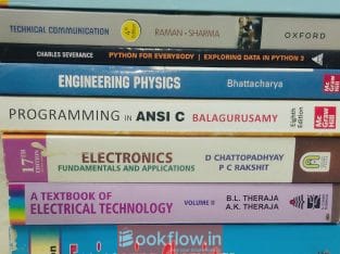First year engineering books
